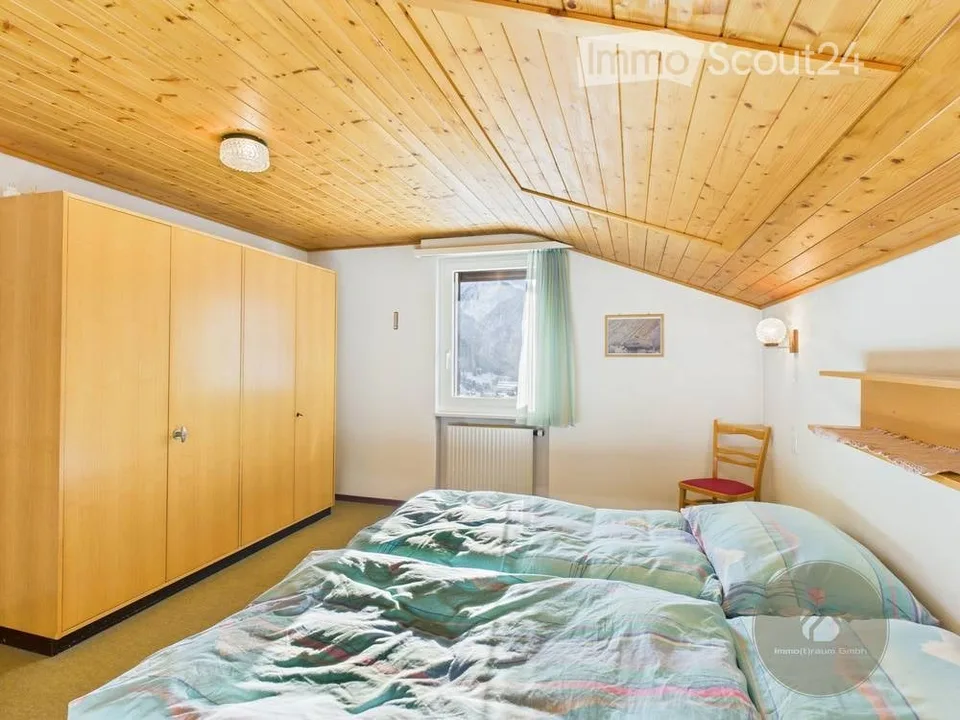 Charming 3.5-room holiday apartment