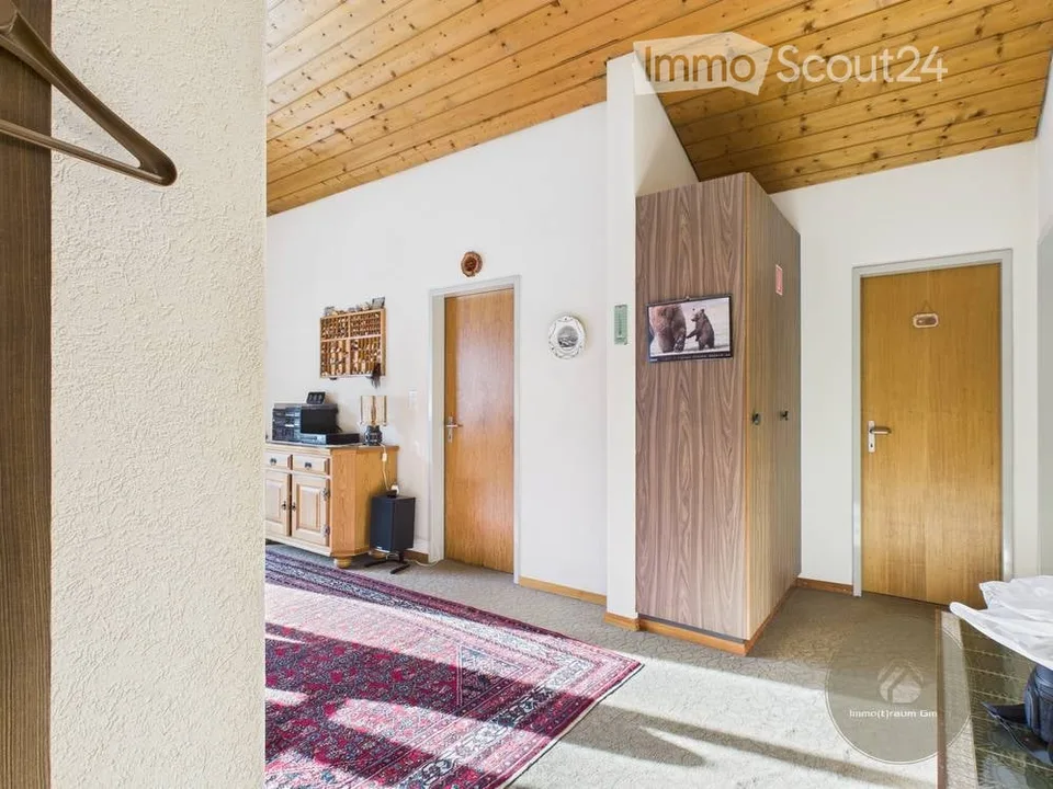 Charming 3.5-room holiday apartment