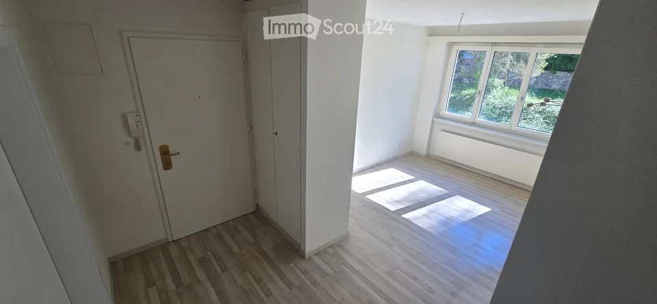 Spacious 5-room apartment with balcony and beautiful view in Zürich-Witikon