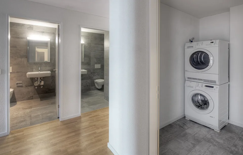 Your dream home in the heart of Thun!