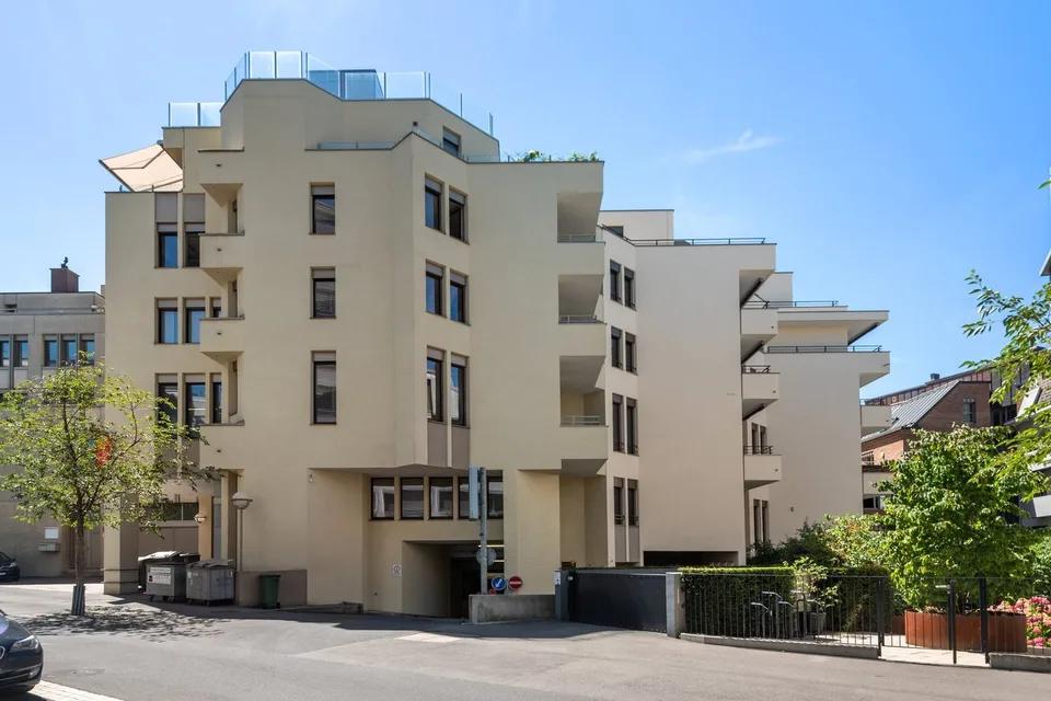 Einstellplatz in Zug