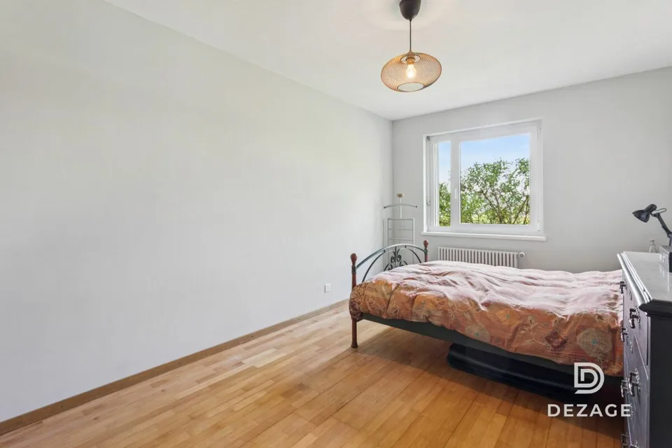 Villa in Curtilles: The calm of the countryside, just two steps from Lucens