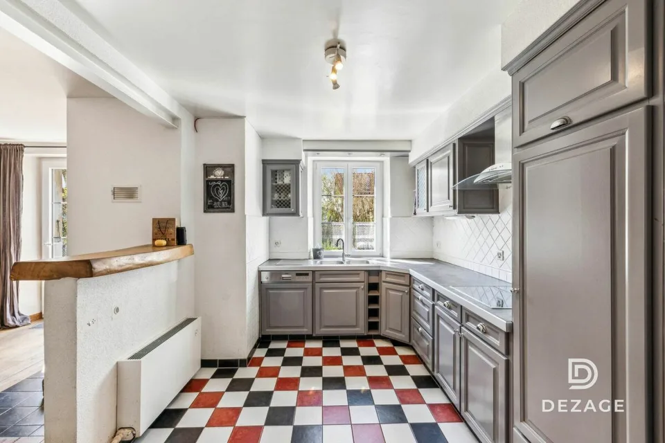 Splendid village house, 2 minutes from Echallens