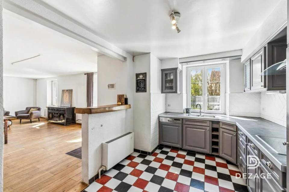 Splendid village house, 2 minutes from Echallens