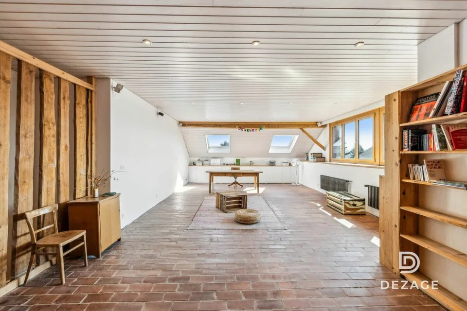 Splendid village house, 2 minutes from Echallens