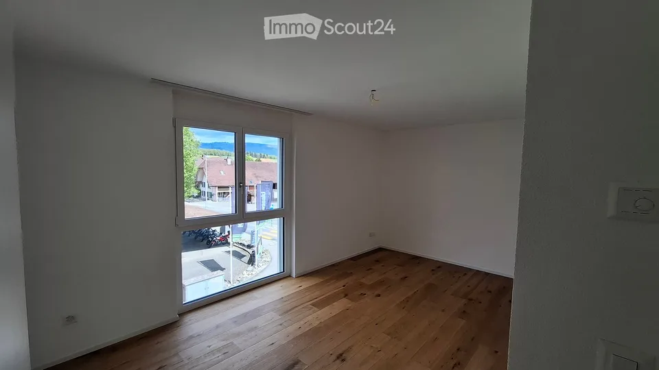 Moderne 4.5-Zimmer-Wohnung in Aegerten – Neubau mit Top-Ausstattung