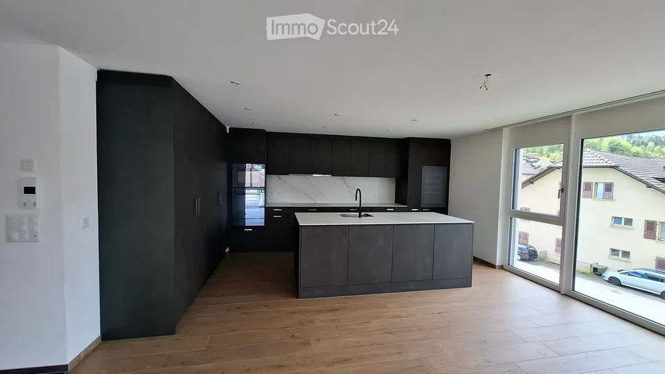 Moderne 4.5-Zimmer-Wohnung in Aegerten – Neubau mit Top-Ausstattung