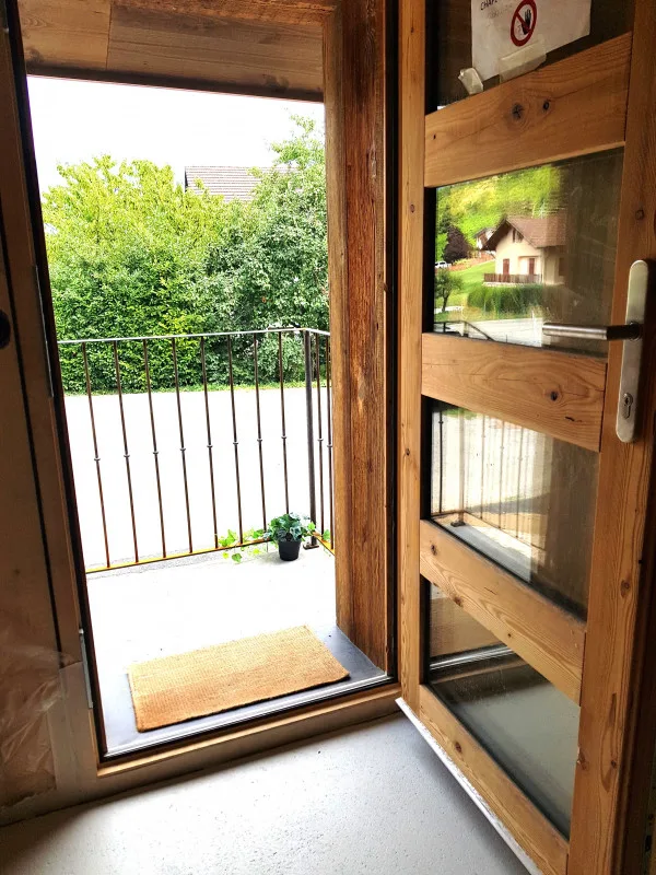 CHARMING VILLAGE HOUSE NEW AND ECOLOGICAL, WITH GARDEN AND PARKINGS