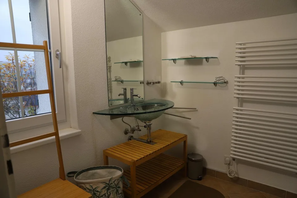 Room in a shared house, Urdorf