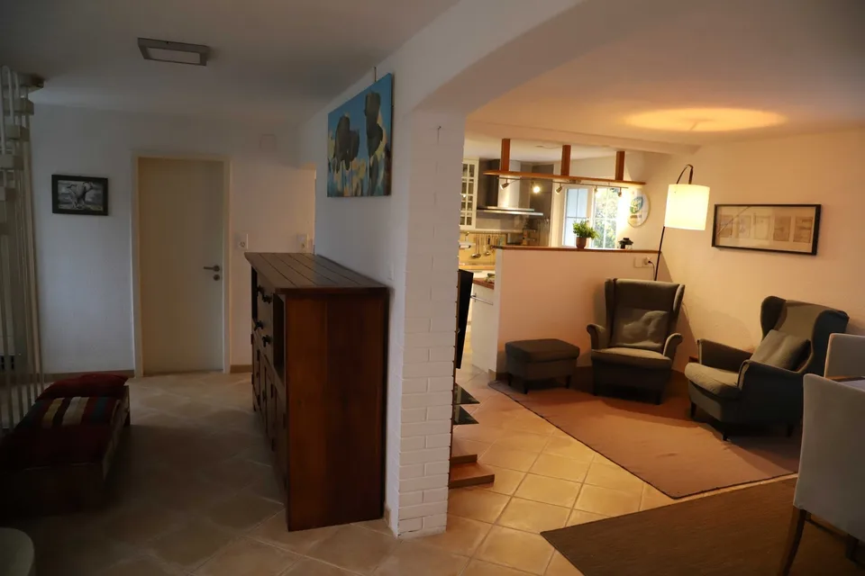 Room in a shared house, Urdorf