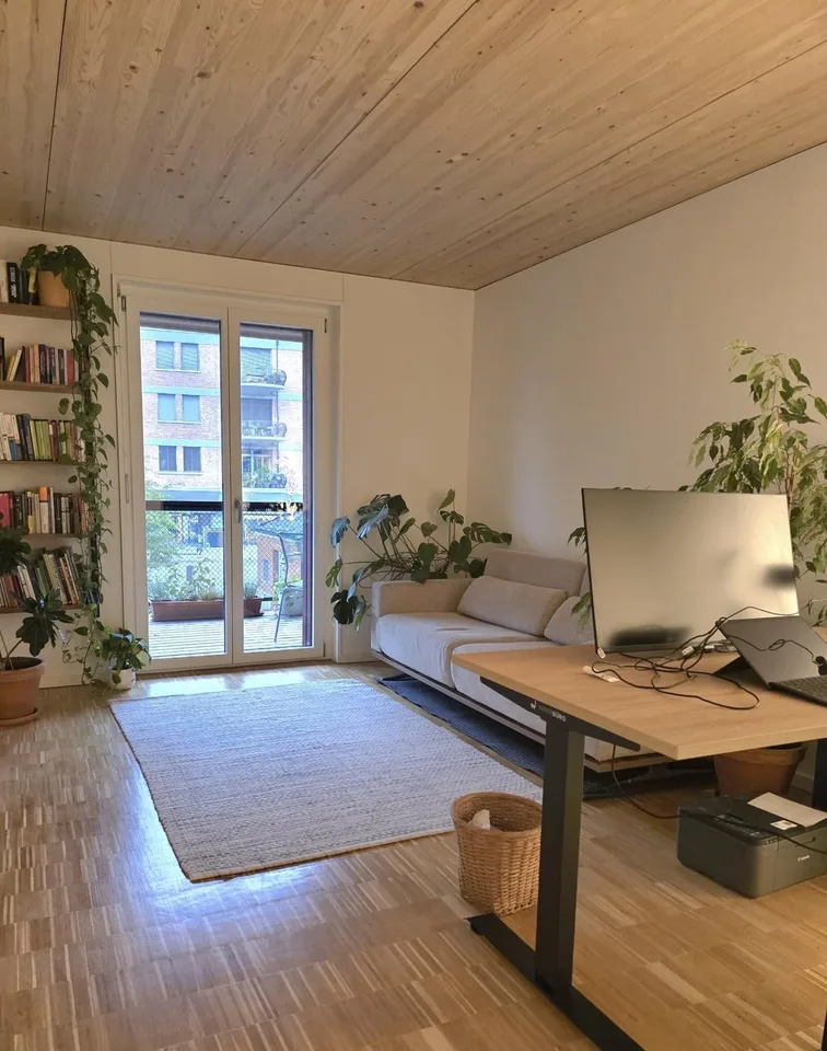 3.5 Zimmer Wohnung | Albisrieden | Zwischenmiete 4 Wochen