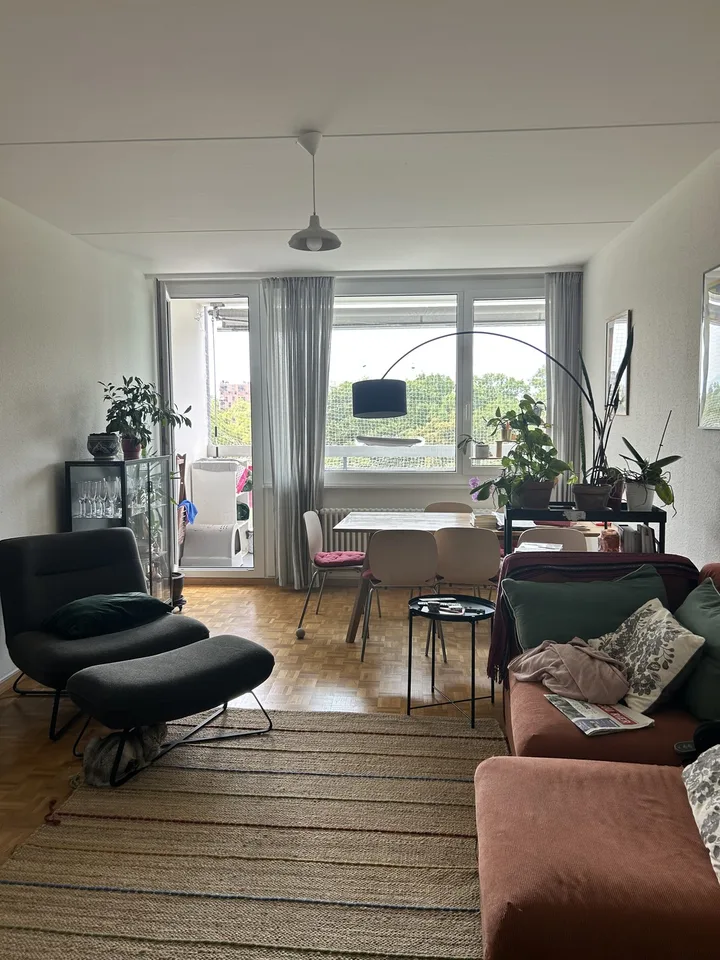 Wohnung 5 ½ Zimmer, 1213 Petit-Lancy