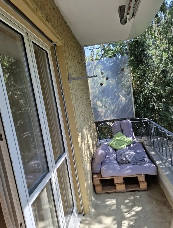Tenant sought for cozy 3.5-room apartment from September 1st