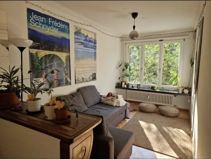 Nachmieter*in gesucht für gemütliche 3.5-Zimmer-Wohnung ab 1. September