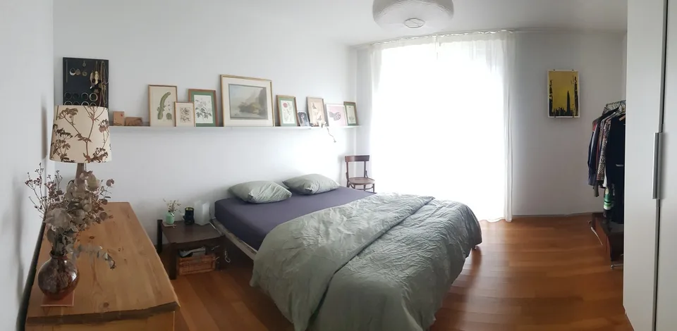 3.5/2.5 Zi Zwischenmiete Sept+Okt 2026