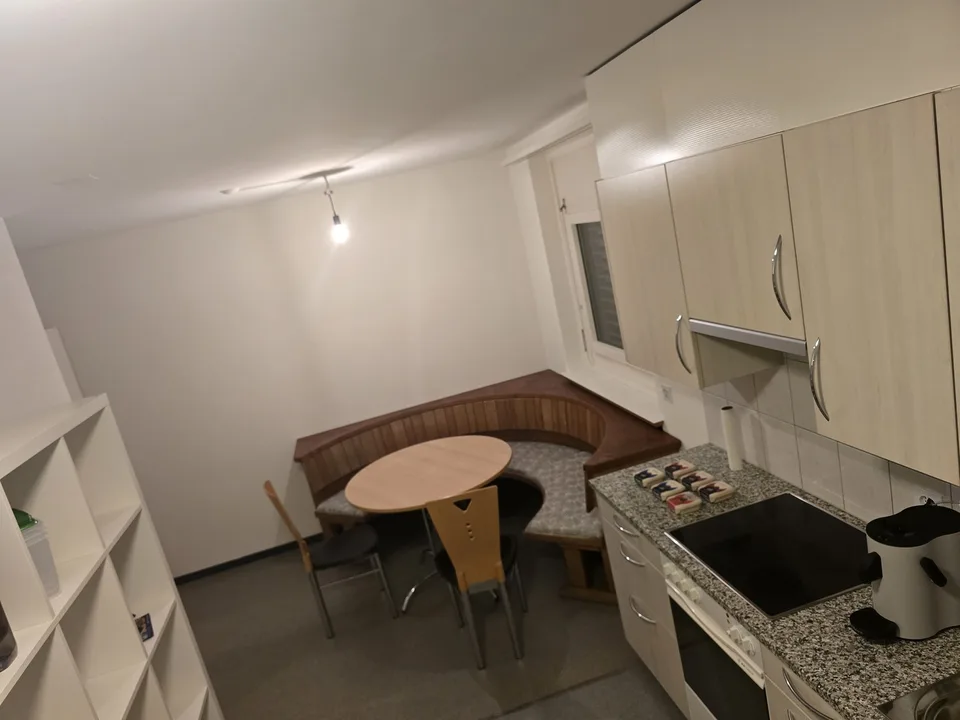 Room for rent in a shared apartment