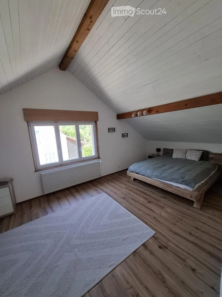 Charmante maison familiale de 7 pièces à Bressaucourt – Calme et nature au rendez-vous