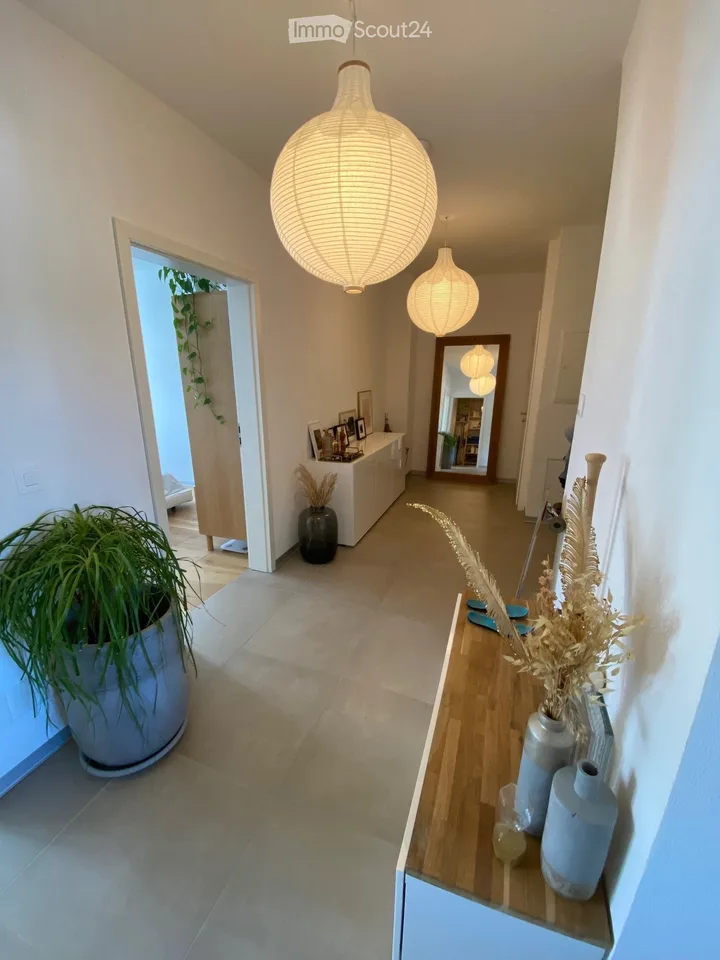 Helles 3.5-Zimmer-Wohnung im 2. Stock in La Chaux-de-Fonds