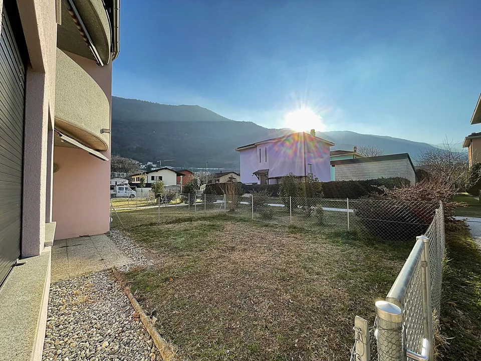 Rental Apartment Building in Sant'Antonino