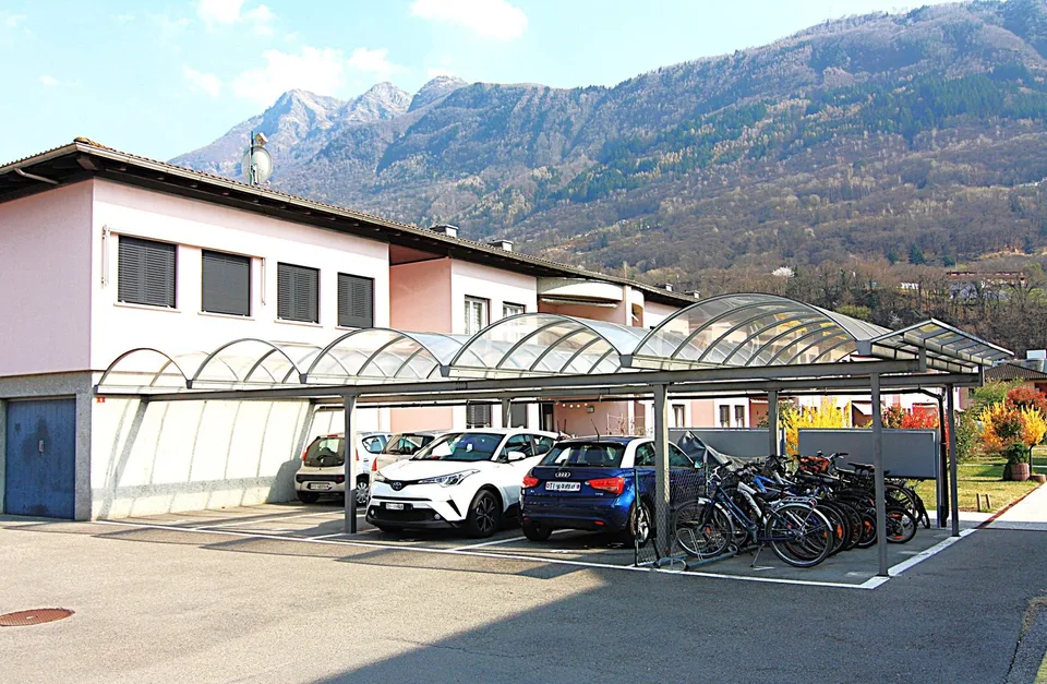 Rental Apartment Building in Sant'Antonino