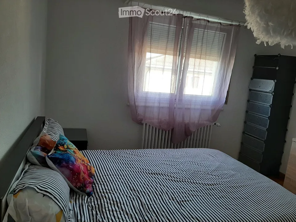 Furnished room for rent