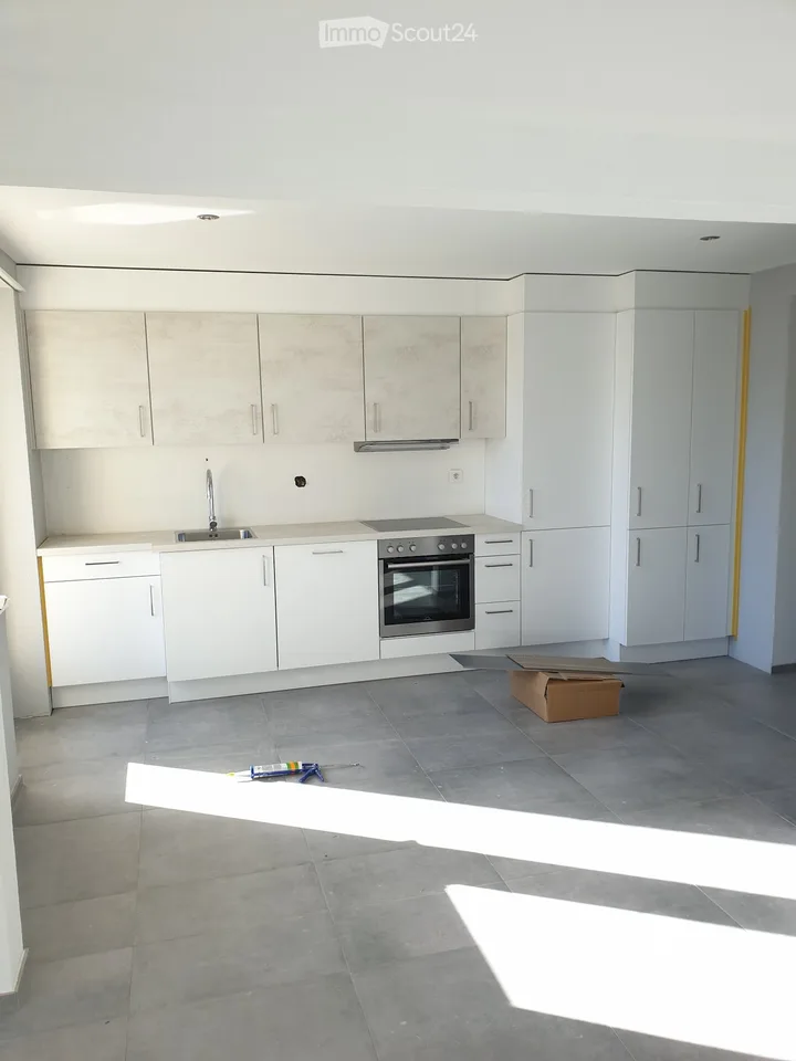 Apparemment 3.5 pièces