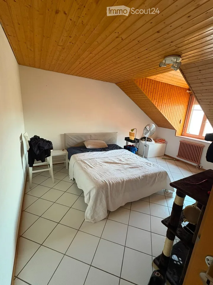 Appartement lumineux de 3.5 pièces avec balcon à Gland