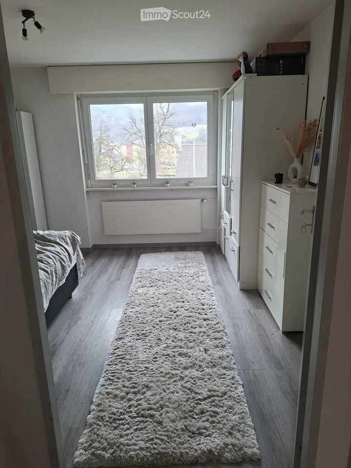 Schönes Apartment 4.5 Zimmer kürzlich renoviert