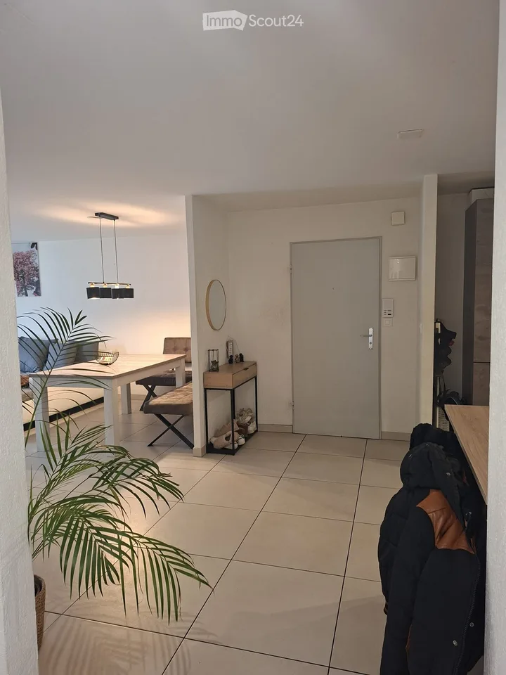 Schönes Apartment 4.5 Zimmer kürzlich renoviert