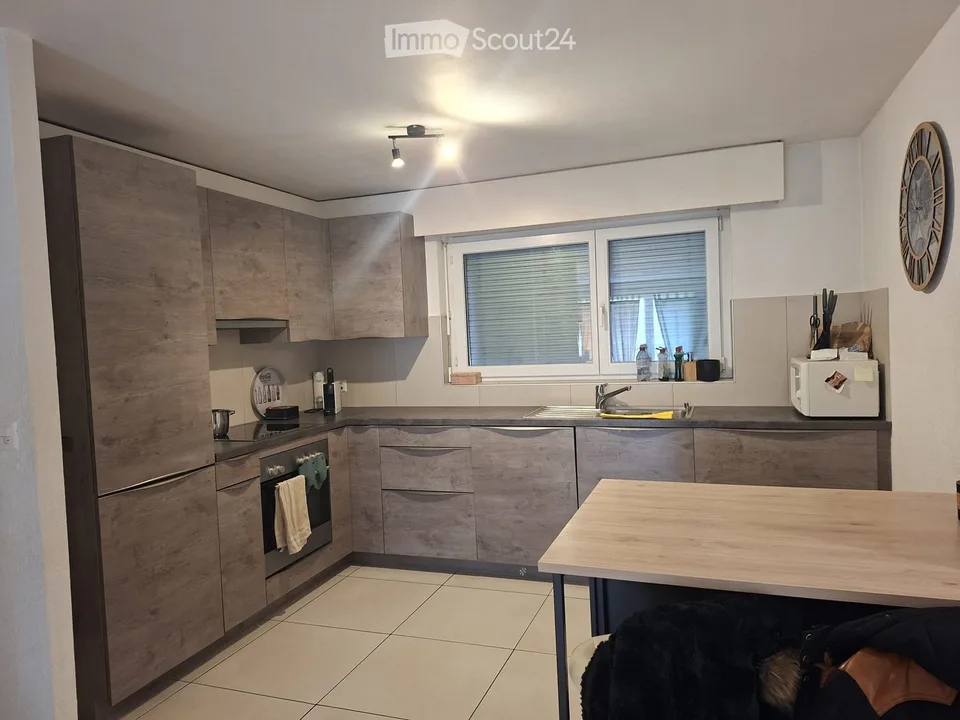Schönes Apartment 4.5 Zimmer kürzlich renoviert