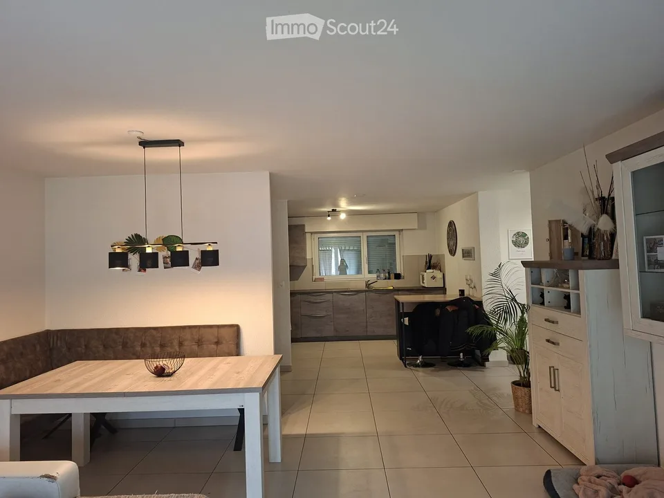 Bel appartement 4.5 pces récemment rénové