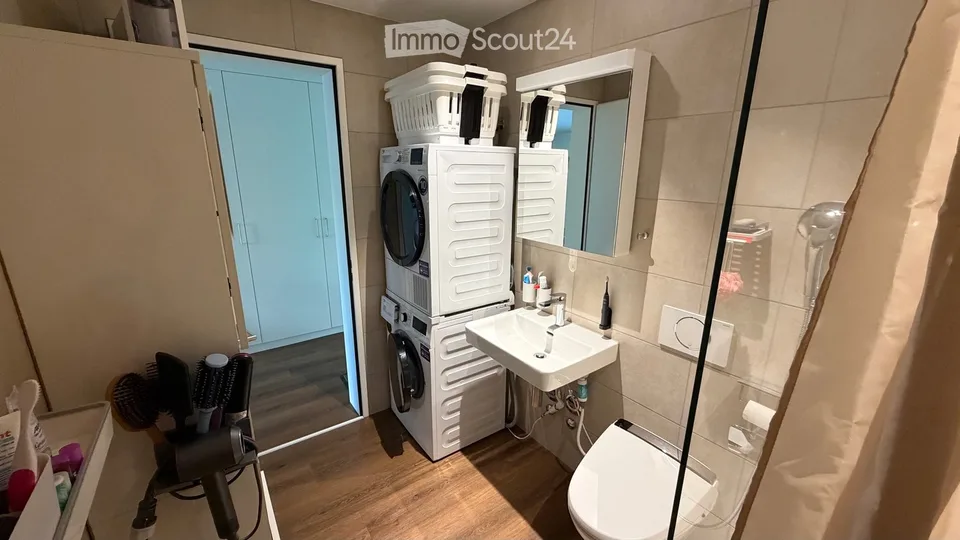 Neue 2.5 Zimmerwohnung such einen Nachmieter