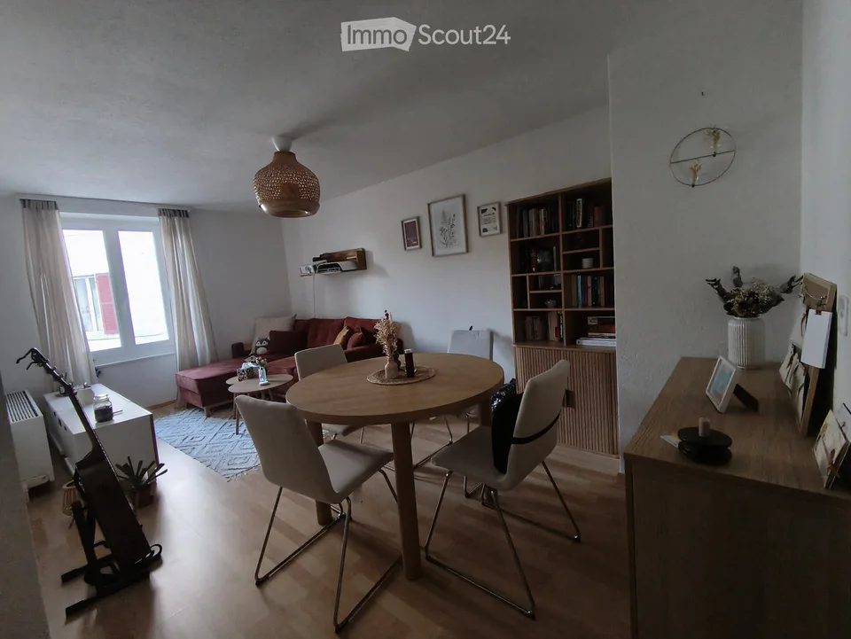 Bel appartement à Ste-Croix