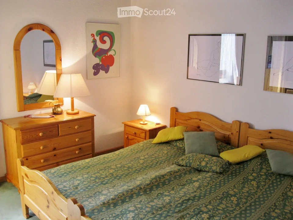 Herzliches 2.5-Zimmer-Apartment mit Südbalkon und Panoramablick