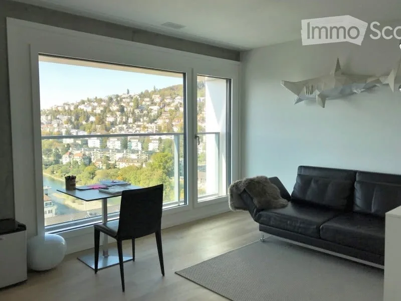 Die großzügige 3.5-Zimmer-Wohnung mit ca135m² in Zürich-West