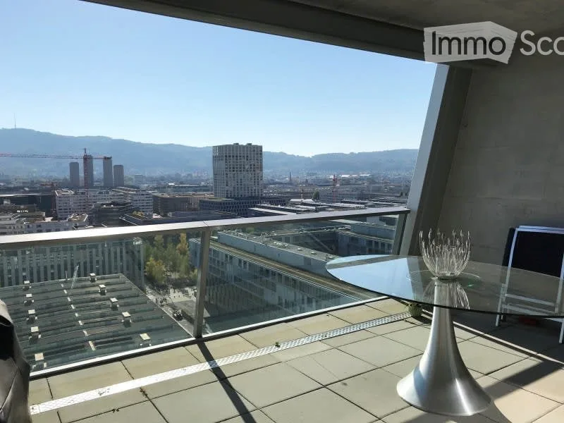 Die großzügige 3.5-Zimmer-Wohnung mit ca135m² in Zürich-West
