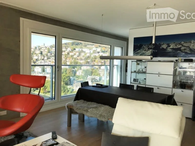 Die großzügige 3.5-Zimmer-Wohnung mit ca135m² in Zürich-West