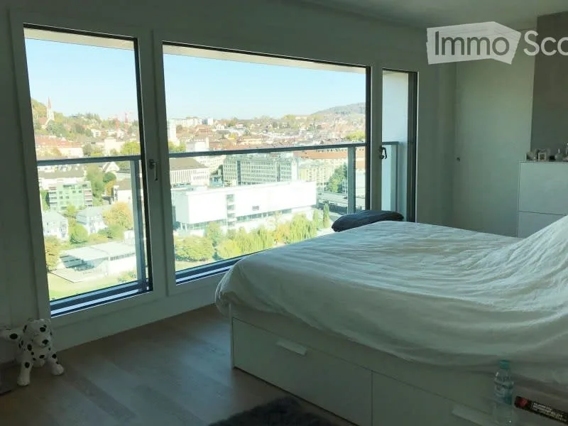 Die großzügige 3.5-Zimmer-Wohnung mit ca135m² in Zürich-West