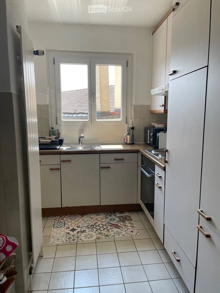 Zweieinhalb-Zimmer-Wohnung im Zentrum von Freiburg