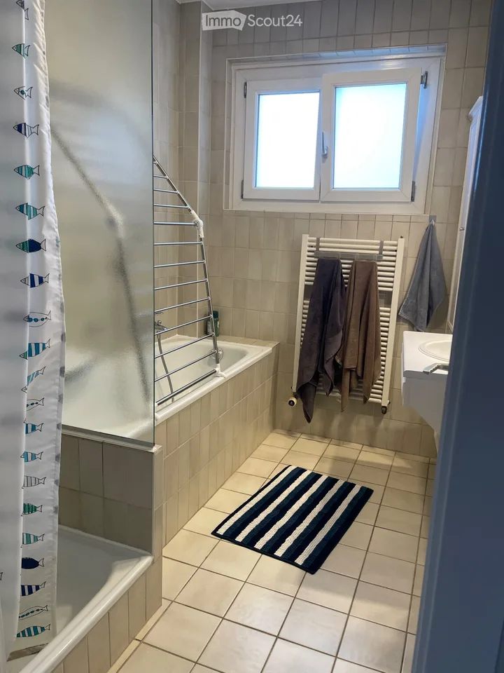 Zweieinhalb-Zimmer-Wohnung im Zentrum von Freiburg