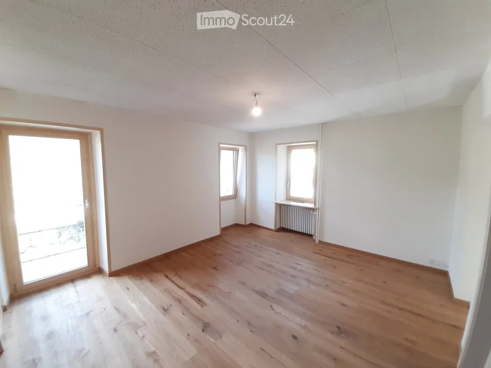 appartement 2.5 pièce à louer à Vex