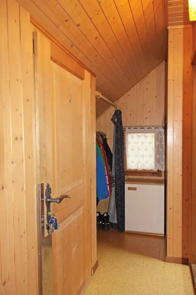 Studio dans les combles