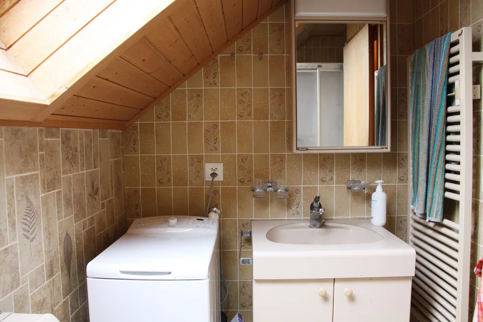 Studio dans les combles