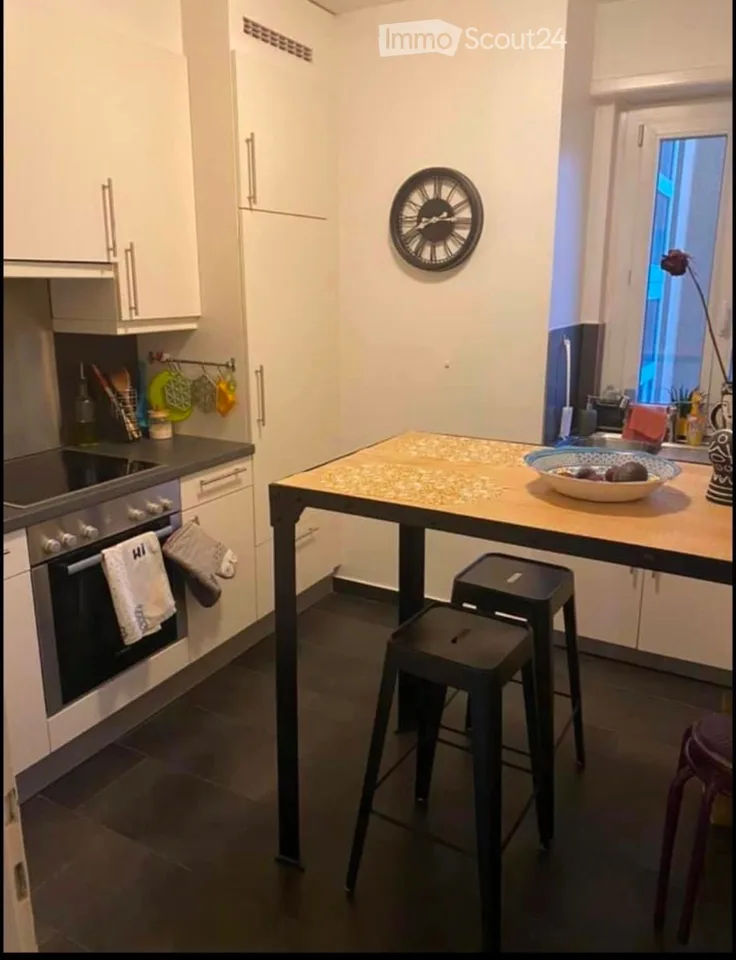 Charmantes 2,5-Zimmer-Wohnung im Herzen von Lausanne