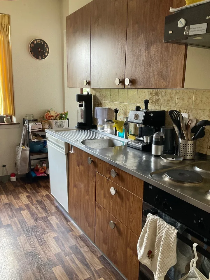 Furnished Room to Sublet in Wiedikon Available from 01.12.2025