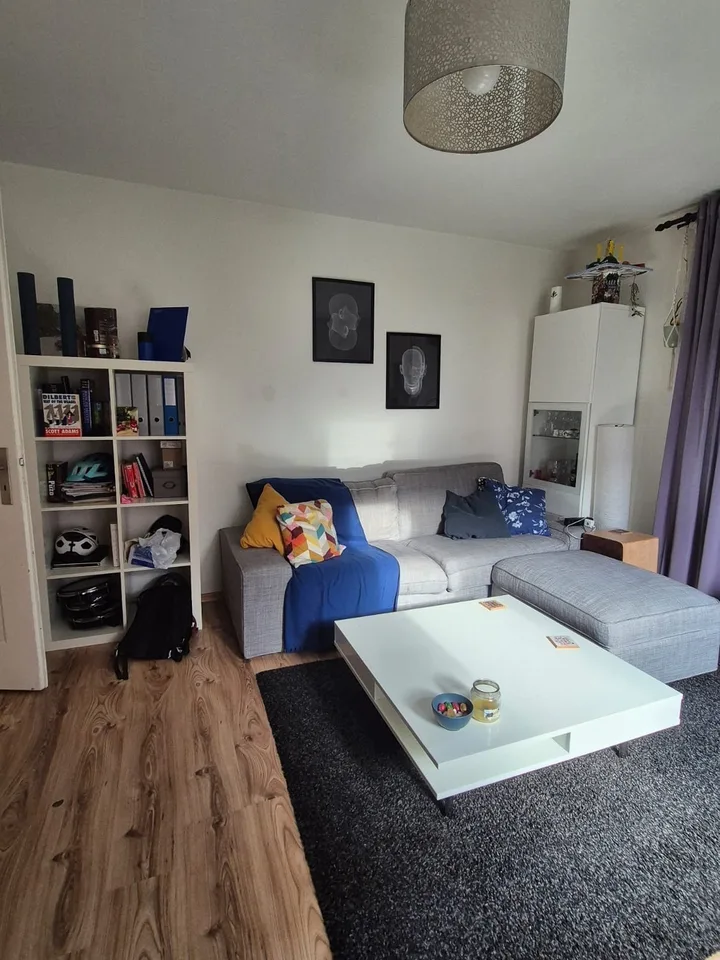 Furnished Room to Sublet in Wiedikon Available from 01.12.2025