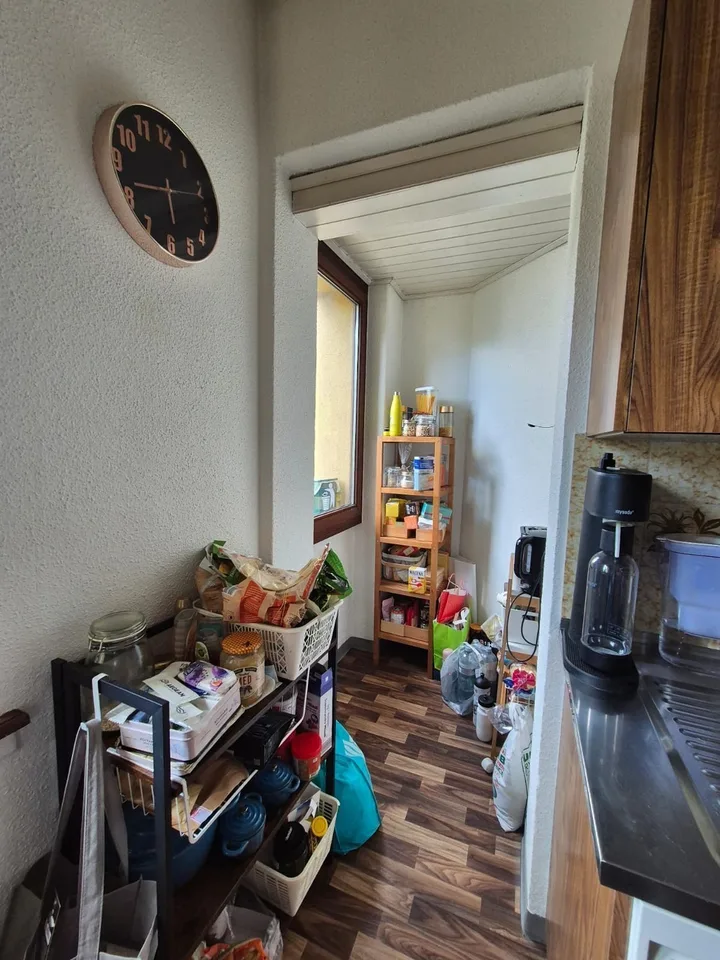 Furnished Room to Sublet in Wiedikon Available from 01.12.2025