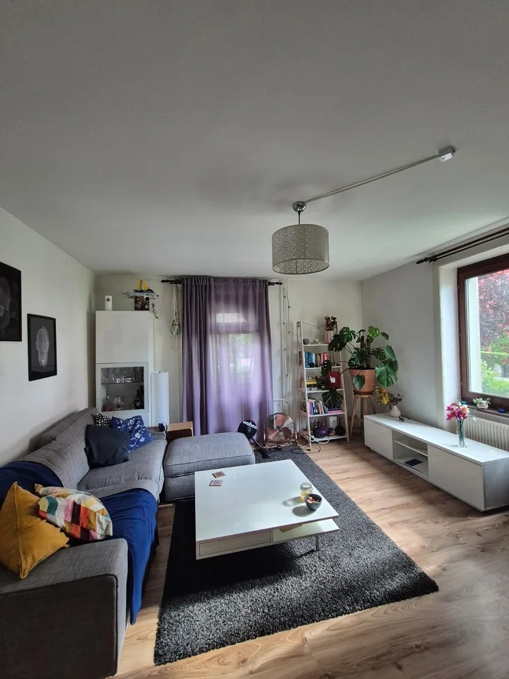 Furnished Room to Sublet in Wiedikon Available from 01.12.2025