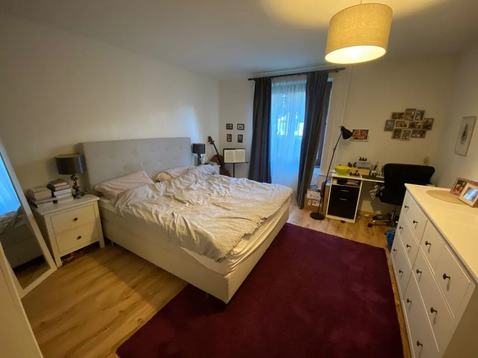 Furnished Room to Sublet in Wiedikon Available from 01.12.2025