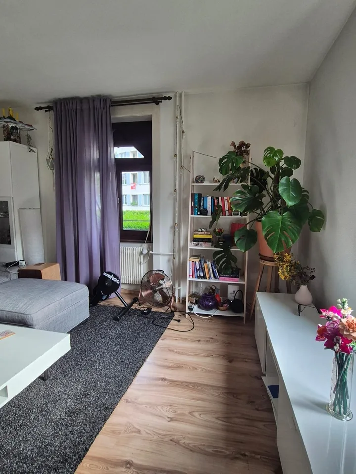 Furnished Room to Sublet in Wiedikon Available from 01.12.2025